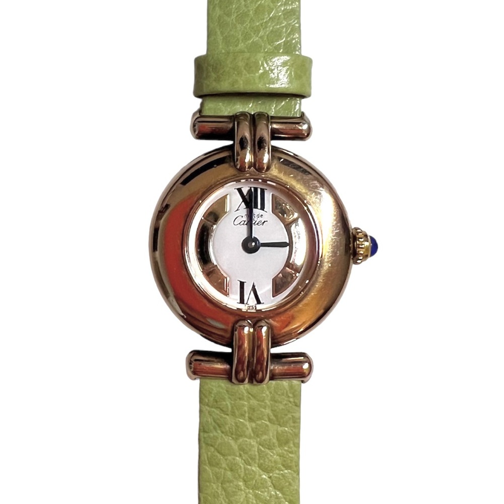 Cartier Trinity Colisee Vintage Watch